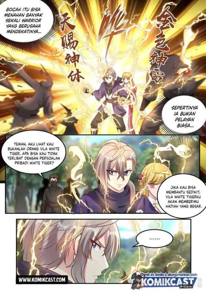 Martial God Asura chapter 124 halaman 5