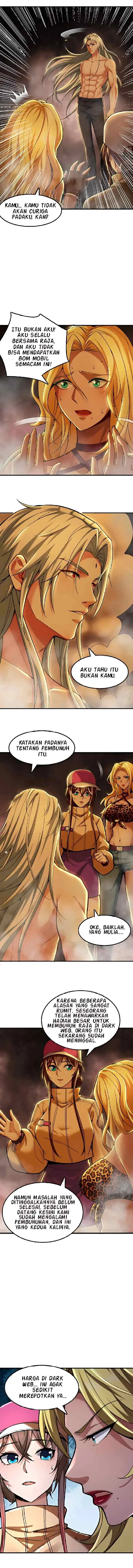 Tyrant Emperor : The Great Alliance Anti-Traverse chapter 10 halaman 8