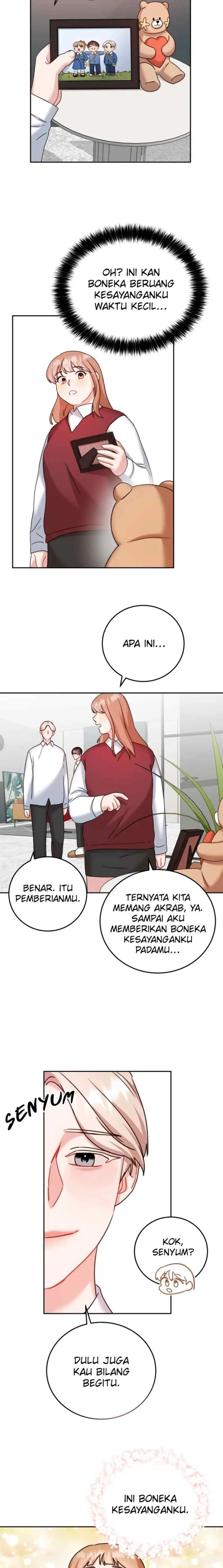 Romance Sangriento chapter 30 halaman 6