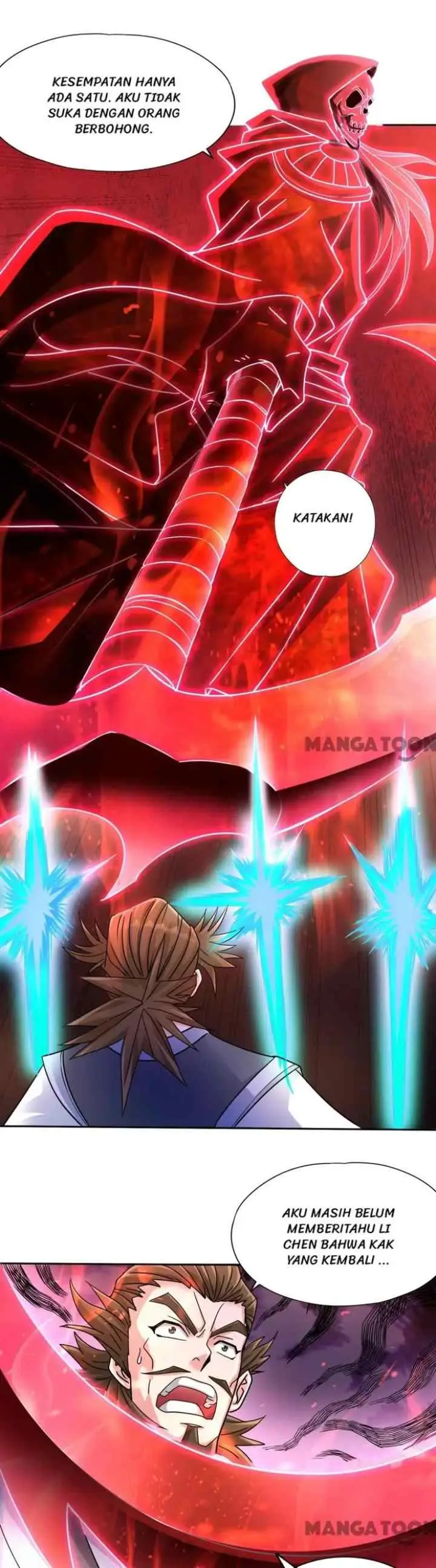 I Was Trapped On The Same Day For 100,000 Years chapter 242 halaman 5