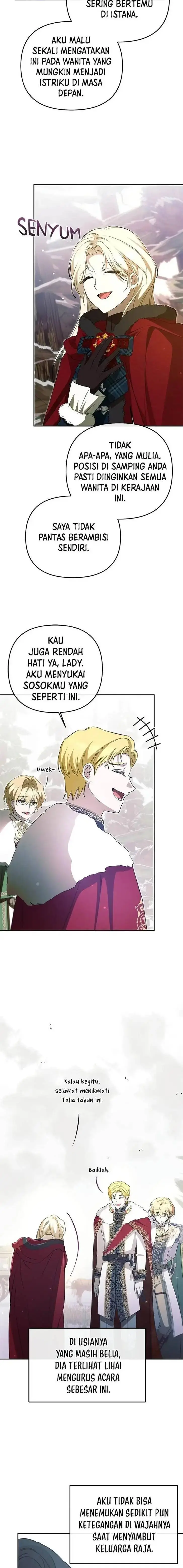 Deux Mariages Avec Le Monstre chapter 34 halaman 17