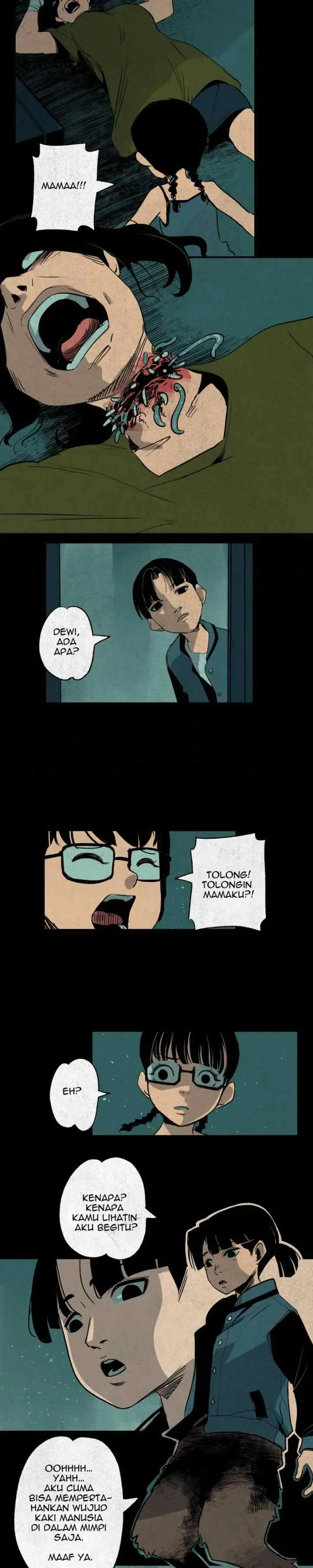 Creep Out S2 chapter 36 halaman 6