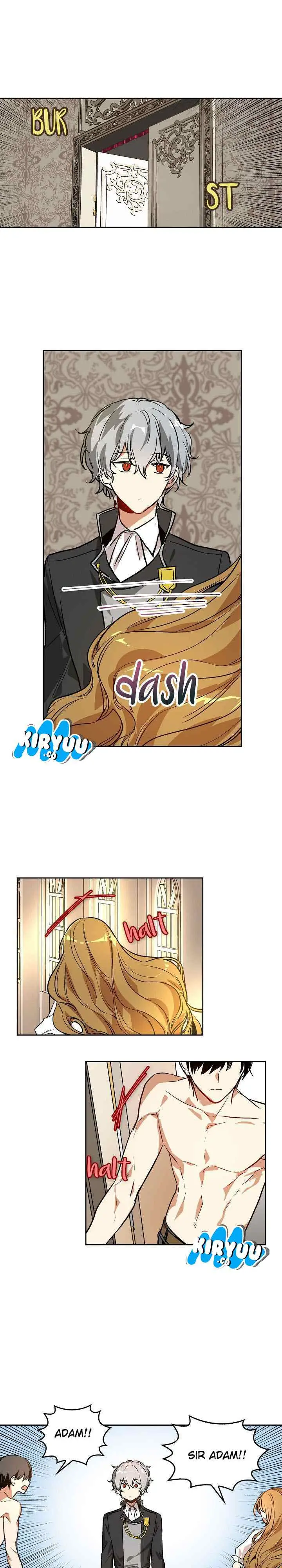 The Reason Why Raeliana Ended up at the Duke's Mansion chapter 24 halaman 8