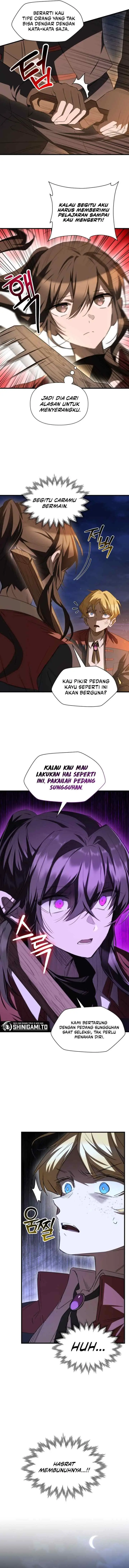 Helmut: The Forsaken Child chapter 128 halaman 8