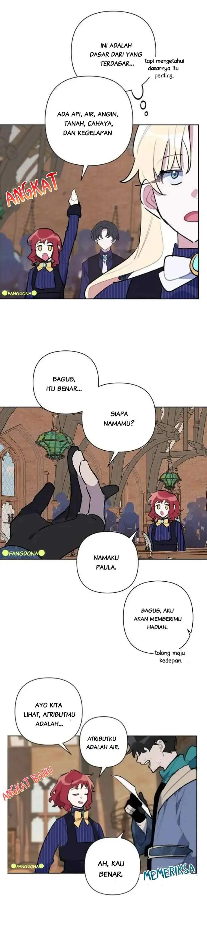 The Way the Mage Faces Death chapter 26 halaman 14