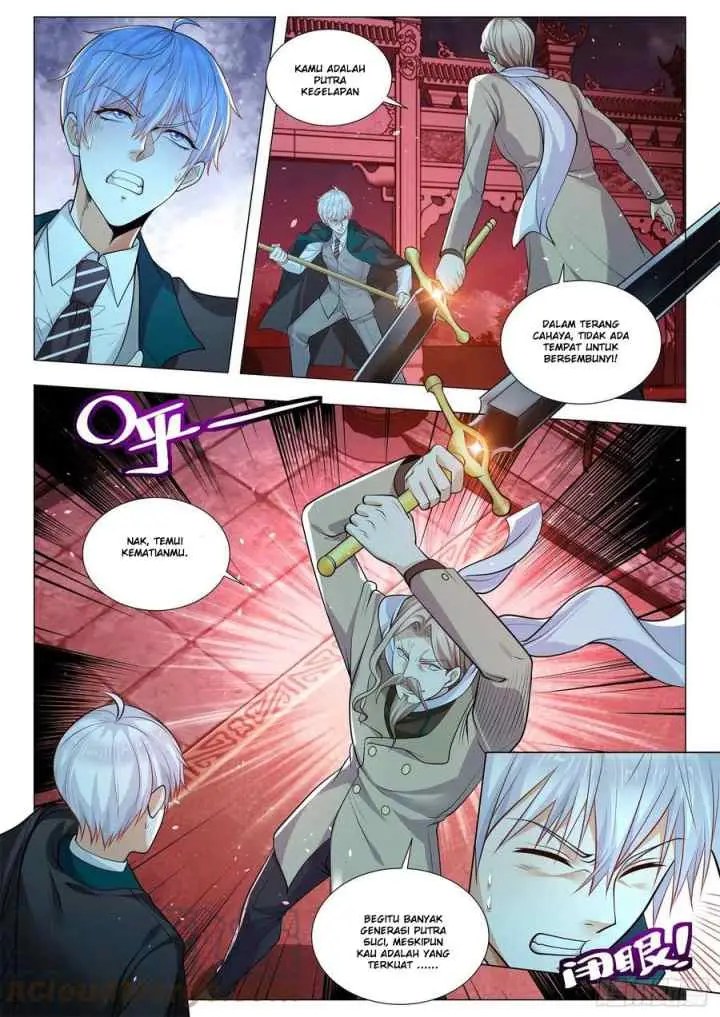Shen Hao's Heavenly Fall System chapter 406 halaman 9