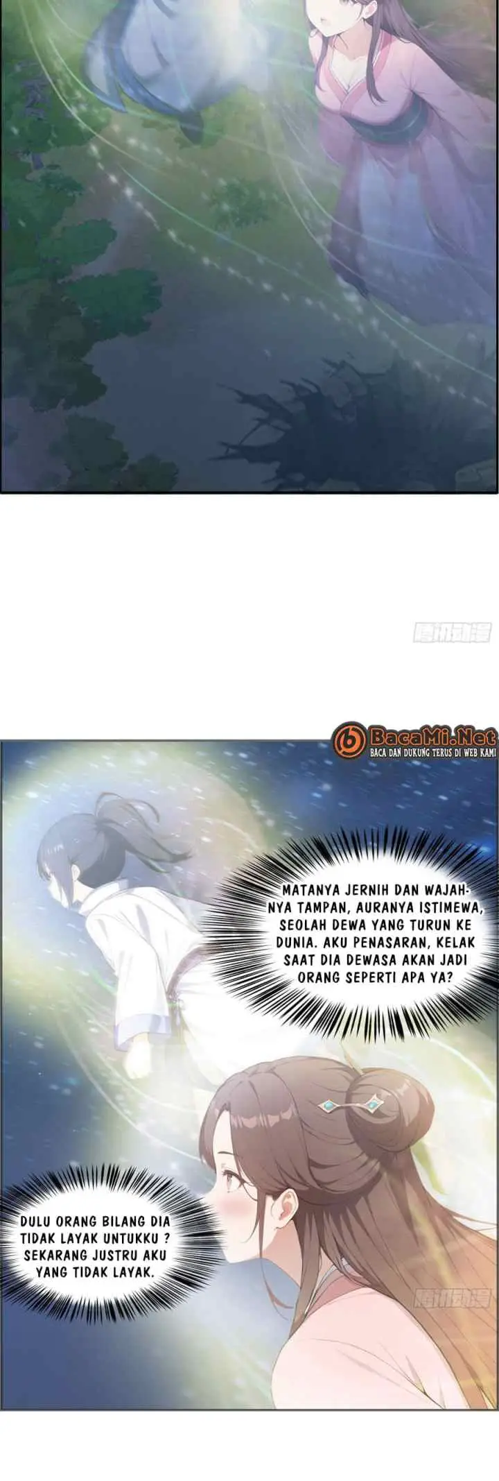 Destined to Rise: Invincible Since Birth chapter 20 halaman 6