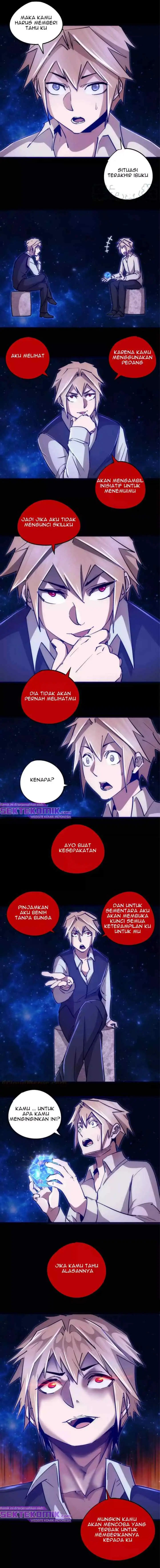 I'm Not The Overlord chapter 102 halaman 9