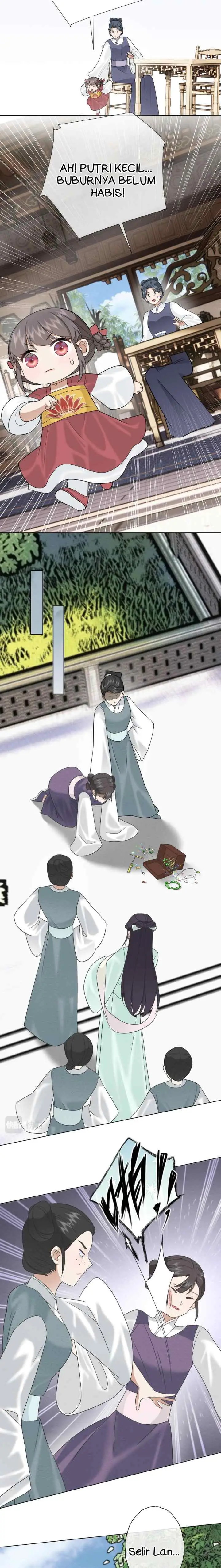 The Princess Is Being Pampered: The Tyrant's Little Cute Daughter Is Sweet and Valiant chapter 8 halaman 6