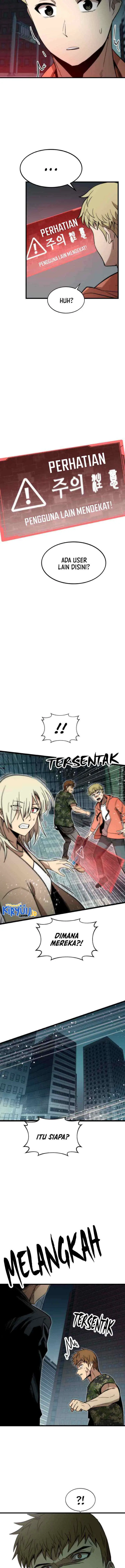 Ultra Alter chapter 52 halaman 19