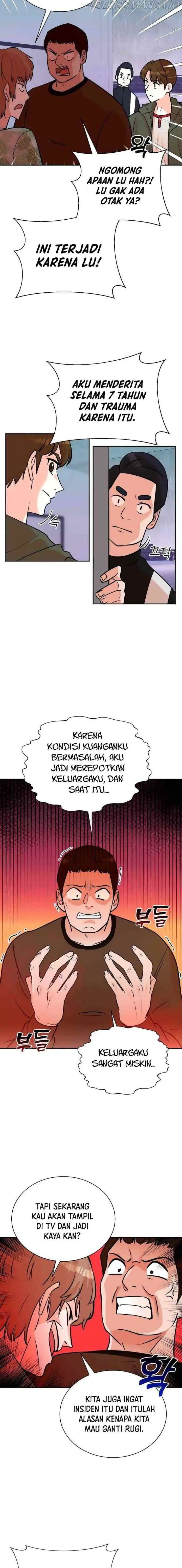 Second Life Produser chapter 61 halaman 9