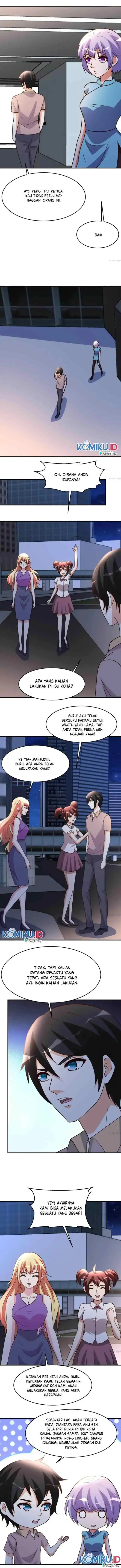 Dushi Xiuzhen chapter 96 halaman 5