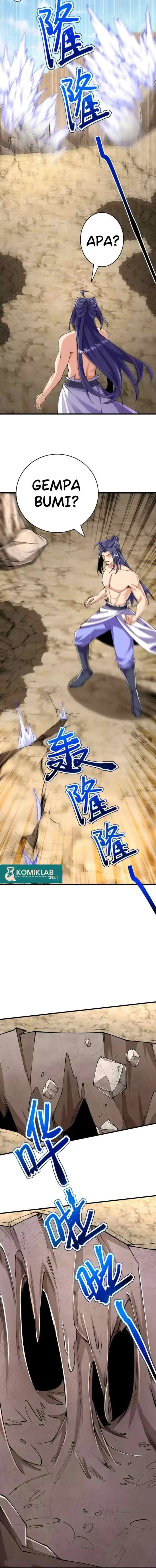 The Strongest Body Old Ancestor In History chapter 133 halaman 4