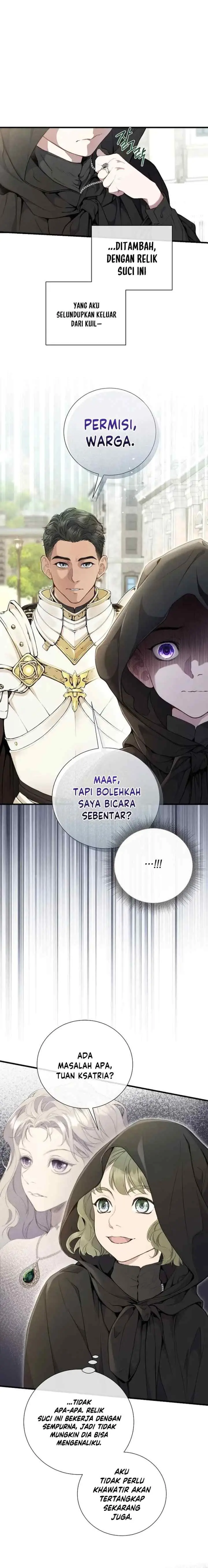 Don't Look For The Resurrected Villainess chapter 2 halaman 6
