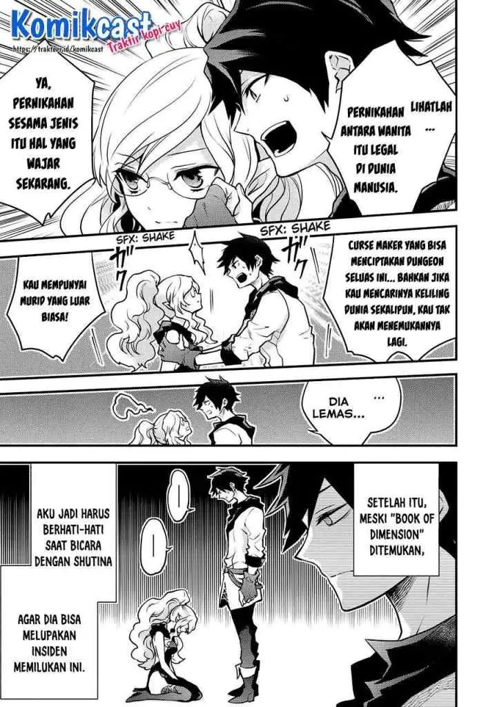 Yuusha, Yamemasu chapter 19.2 halaman 9