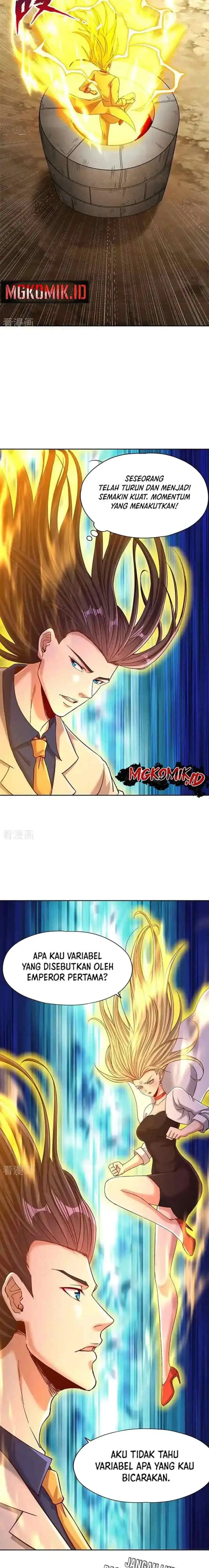 I Was Trapped On The Same Day For 100,000 Years chapter 488 halaman 4