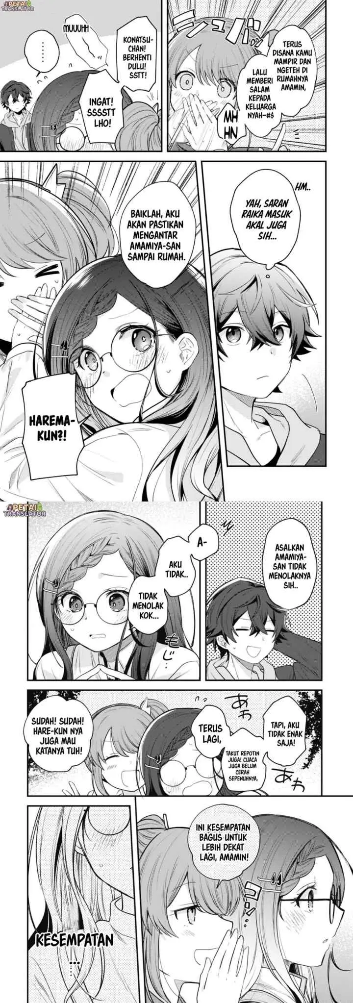 Sekai de Ichiban chapter 9 halaman 14