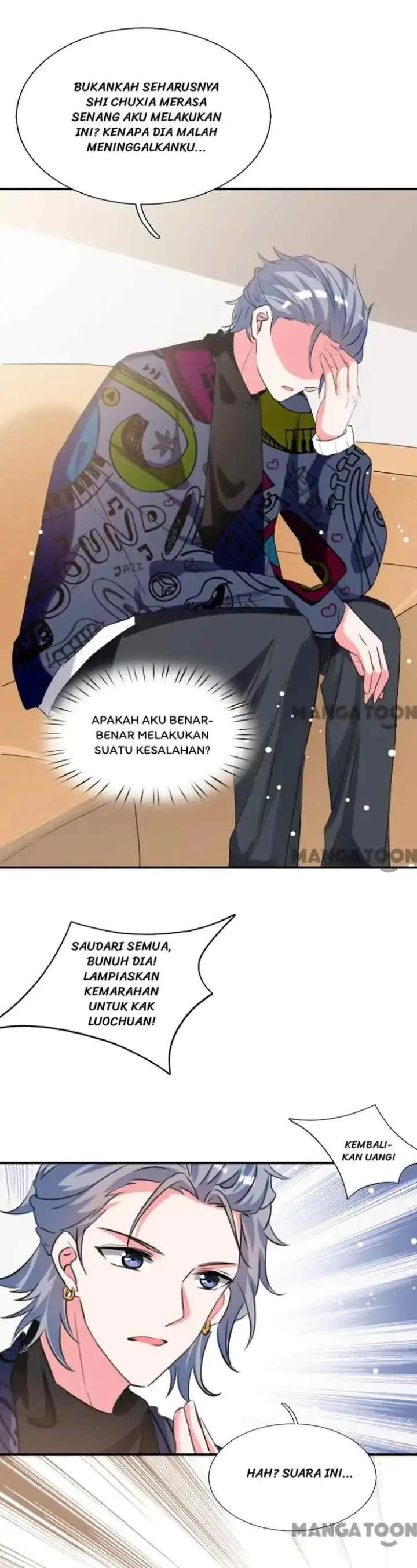 My Crazy Journalist Wife chapter 104 halaman 6