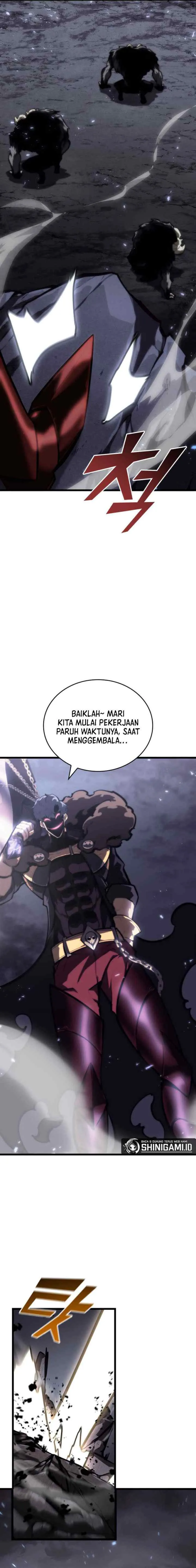 Return of the SSS-Class Ranker chapter 52 halaman 8