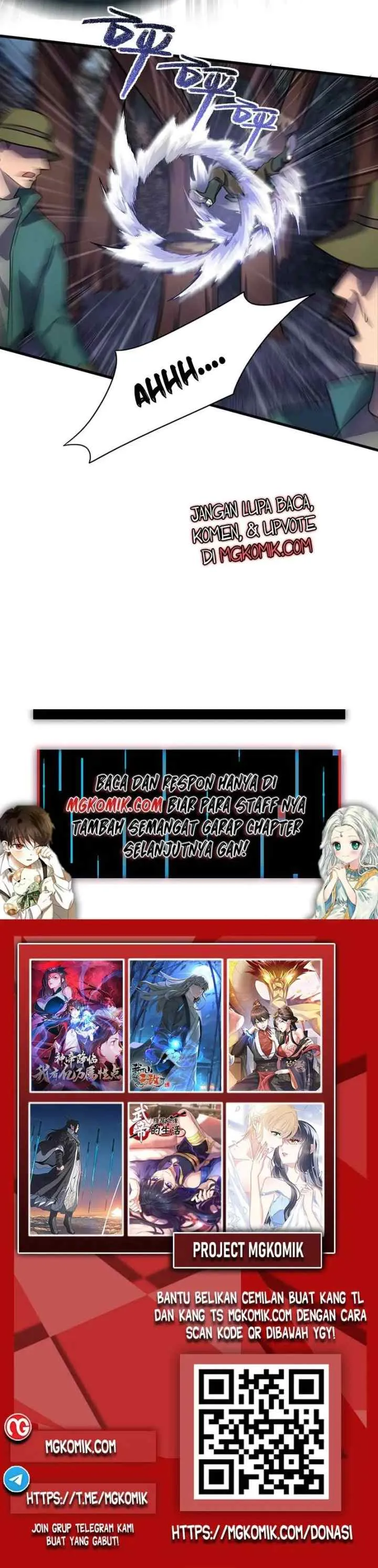 More Kill More Powerful chapter 26 halaman 10