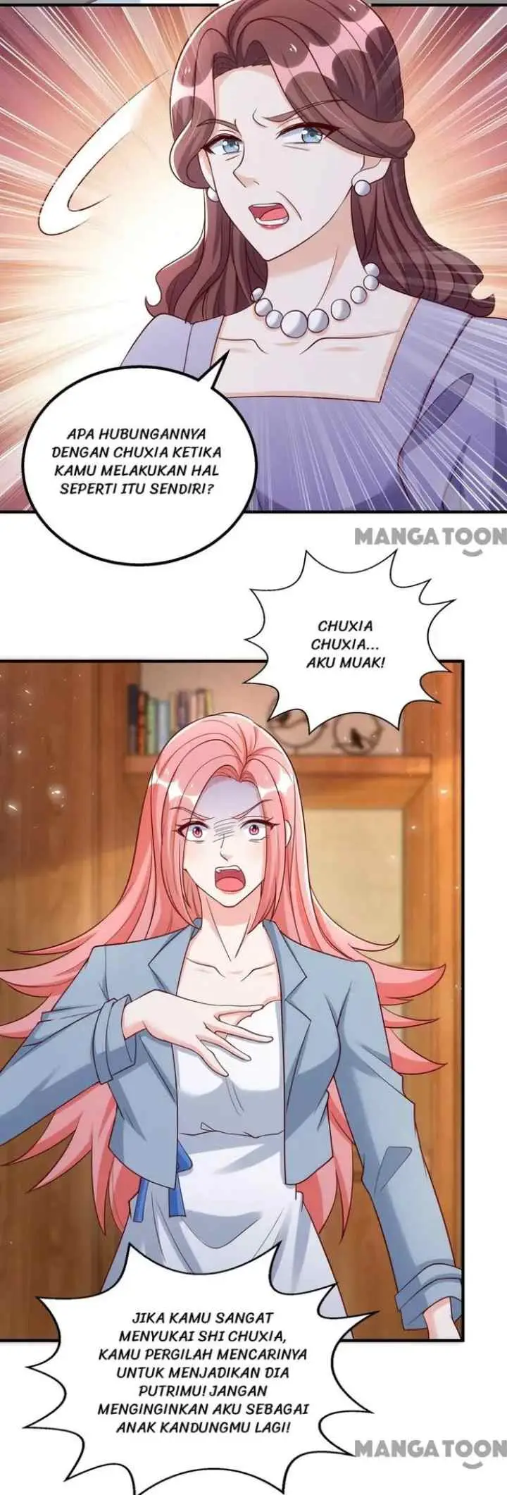 My Crazy Journalist Wife chapter 169 halaman 17