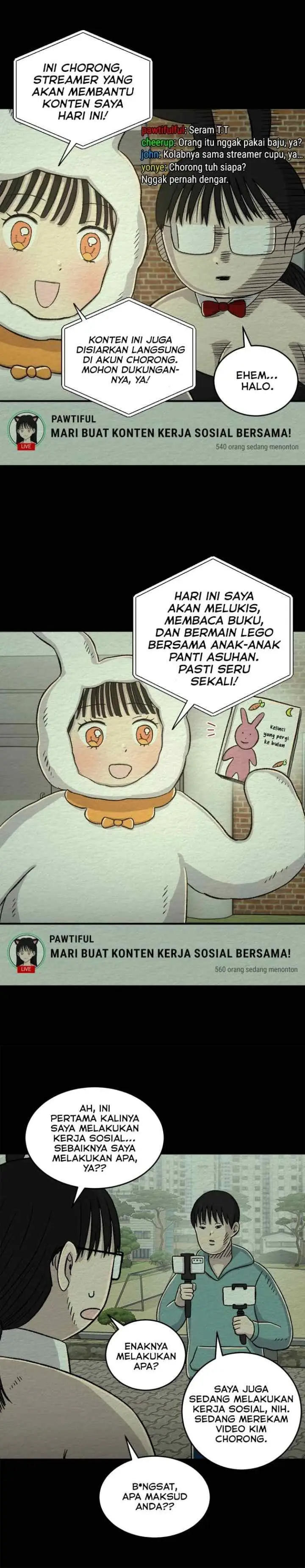 Dating App Addiction chapter 25 halaman 7