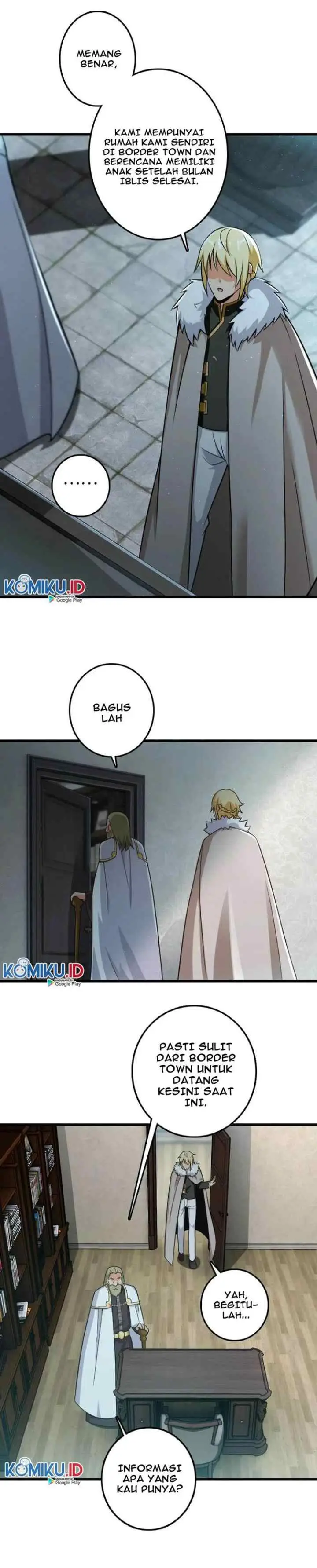 Release That Witch chapter 230 halaman 11