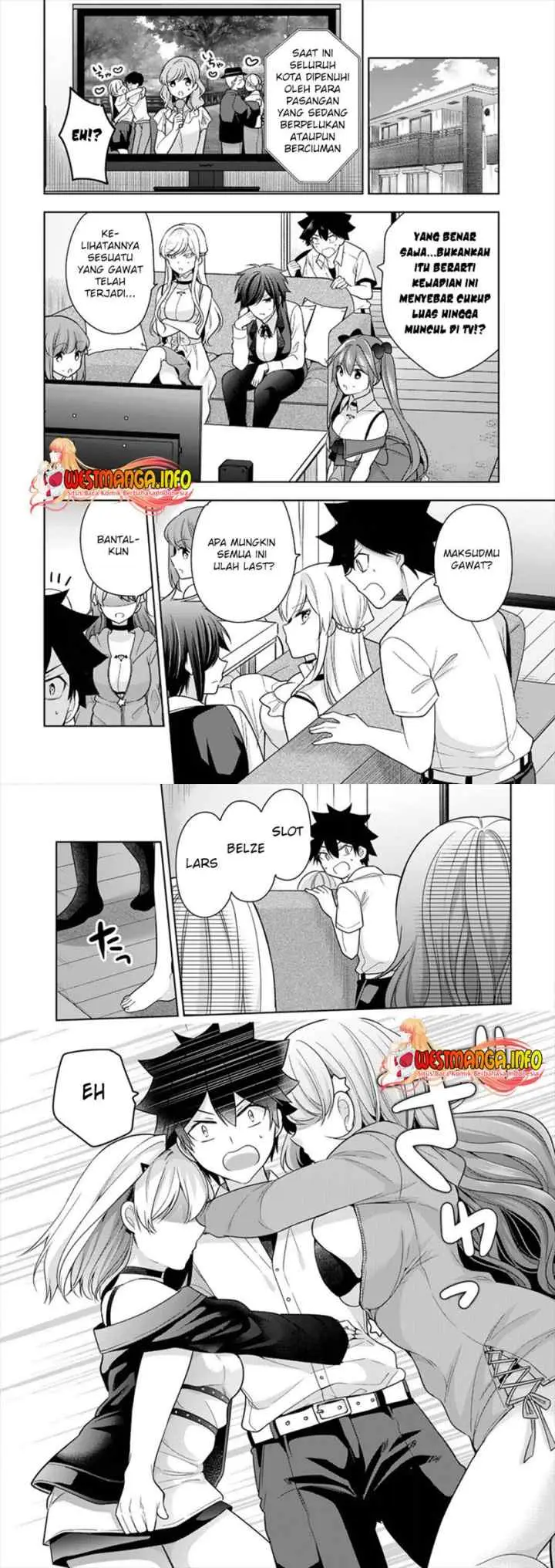 Kanojo Shoukan Shimashita!? chapter 5 halaman 12