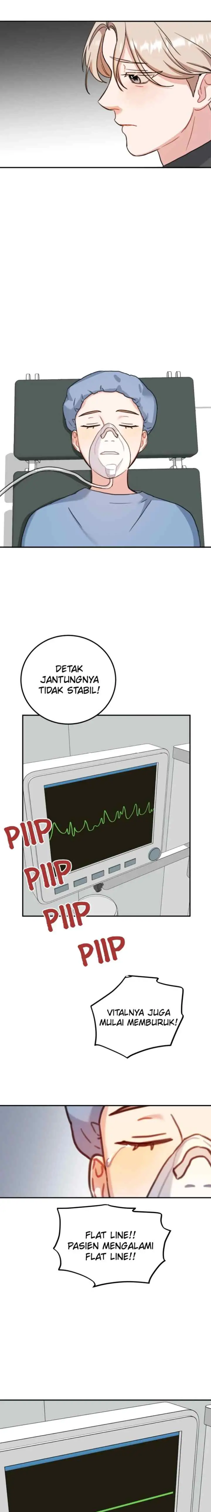 Romance Sangriento chapter 54 halaman 15