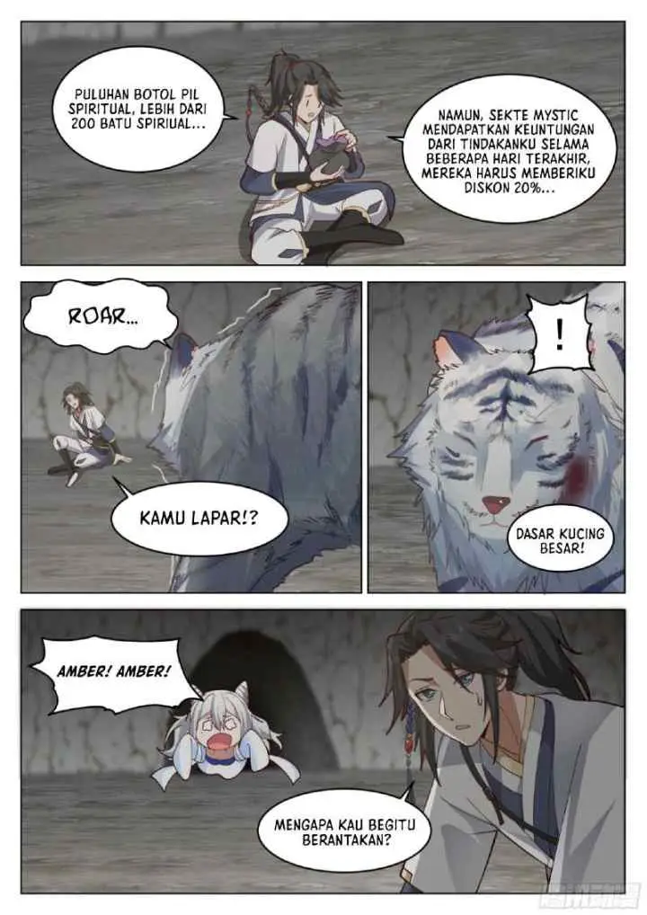The Great Sage Of Humanity chapter 30 halaman 13
