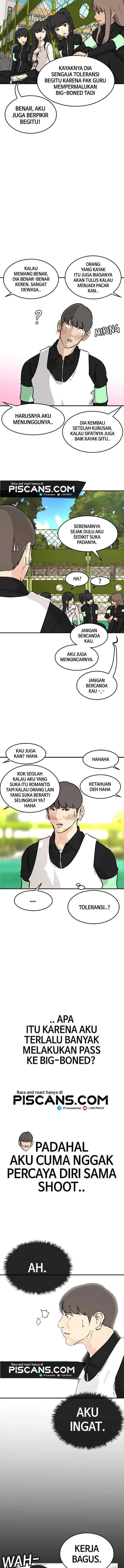 Attention Seeker chapter 6 halaman 11