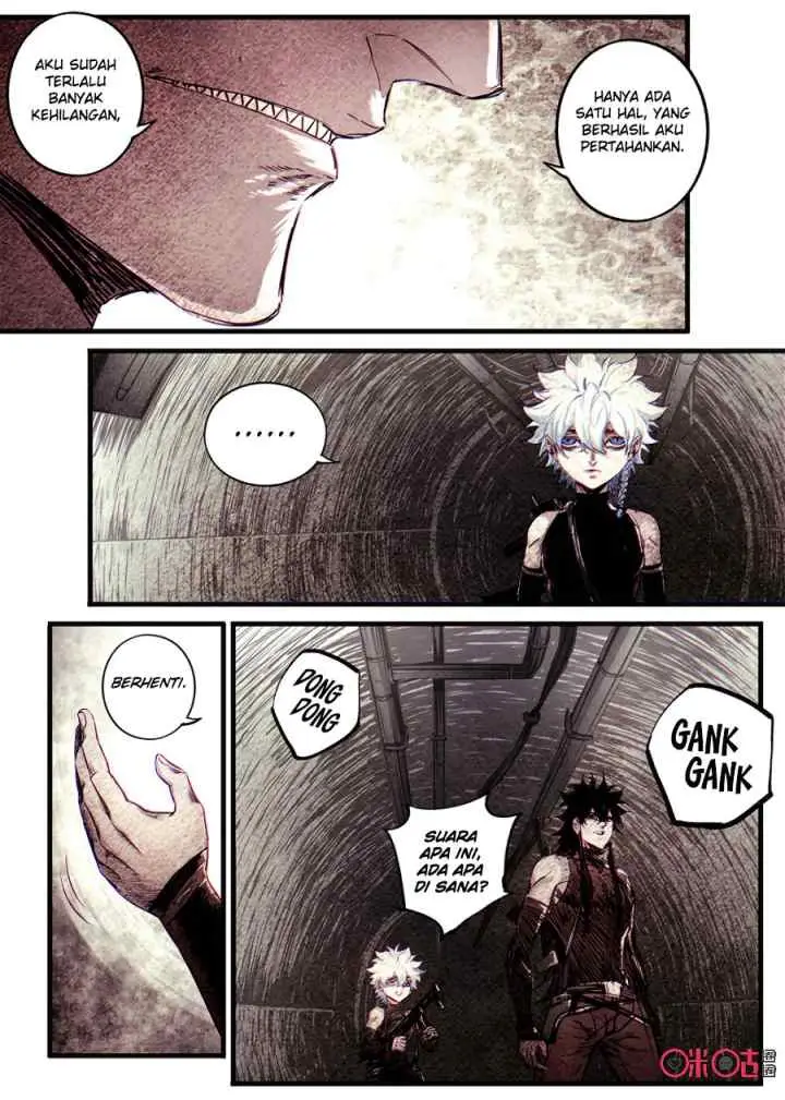 A Post-Apocalyptic Journey chapter 47 halaman 9