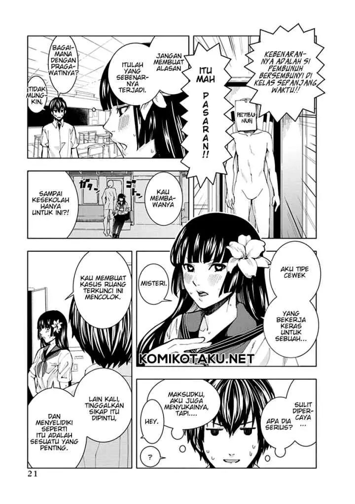 Jiken-Jaken! chapter 2 halaman 10