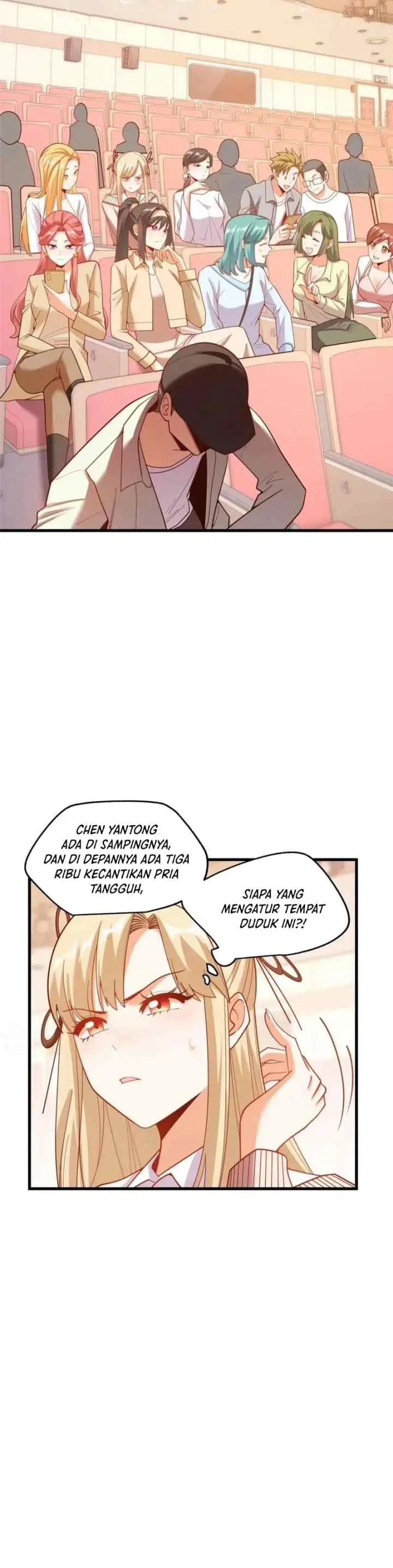 I Use Cash to Level Up chapter 210 halaman 10