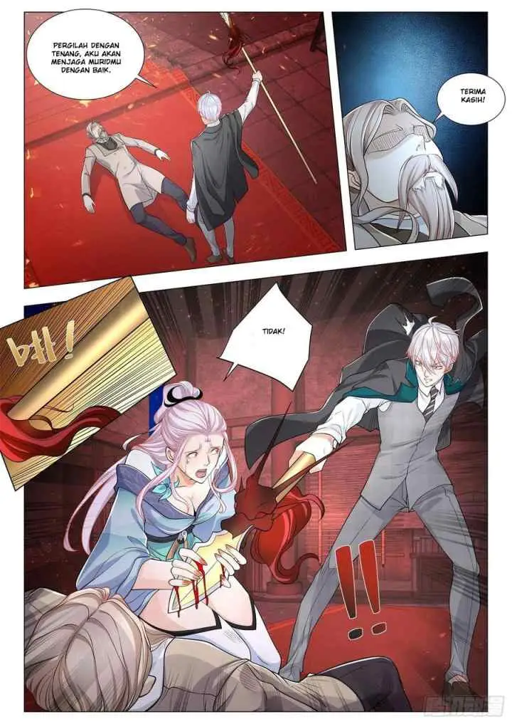 Shen Hao's Heavenly Fall System chapter 407 halaman 10