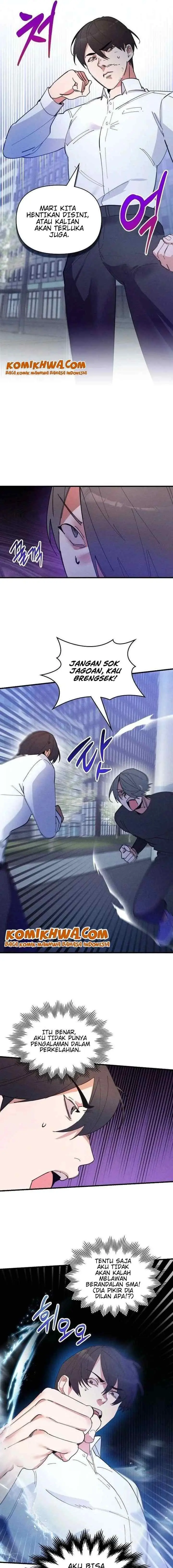 The New Hire Is the Demon Lord chapter 9 halaman 9
