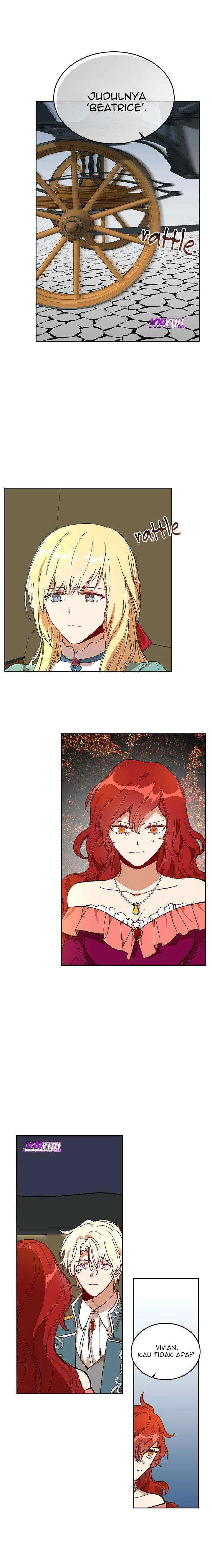 The Reason Why Raeliana Ended up at the Duke's Mansion chapter 112 halaman 12
