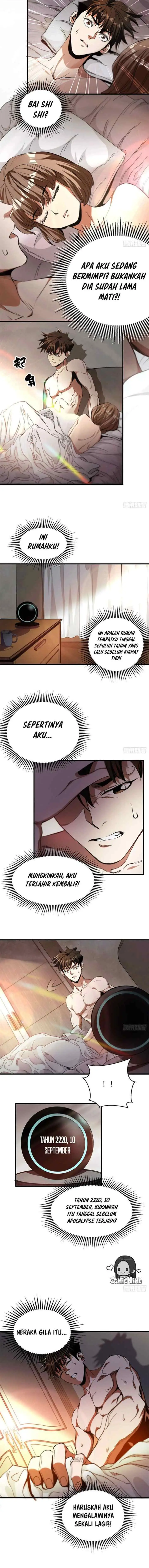 Roulette World chapter 1 halaman 6