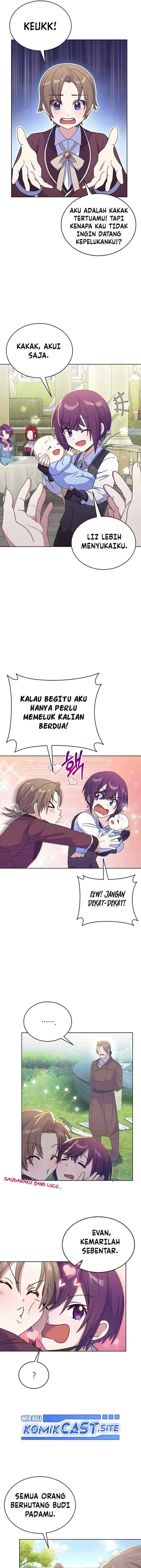 Never Die Extra chapter 28 halaman 12