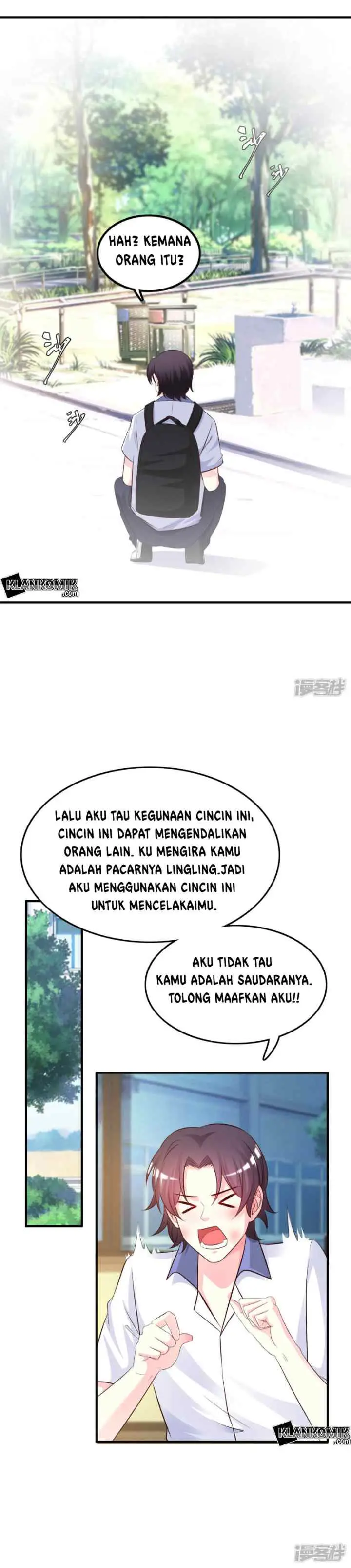 The Strongest Peach Blossom chapter 29 halaman 13