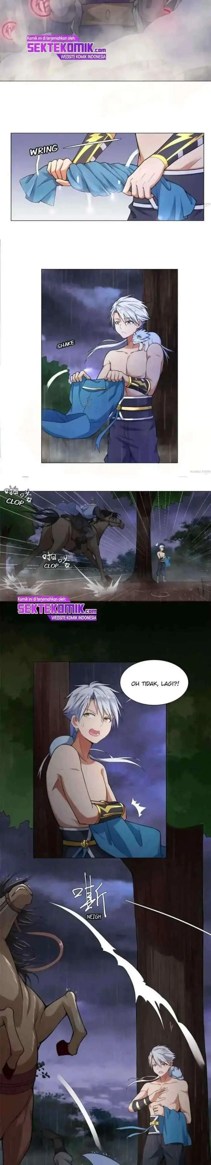 Supreme Rebirth chapter 1 halaman 7