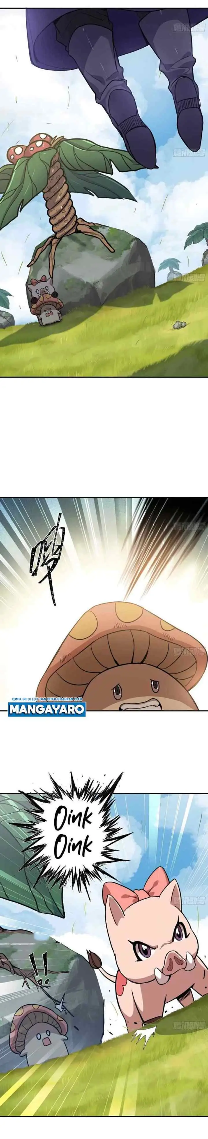 Mushroom Hero chapter 19 halaman 8