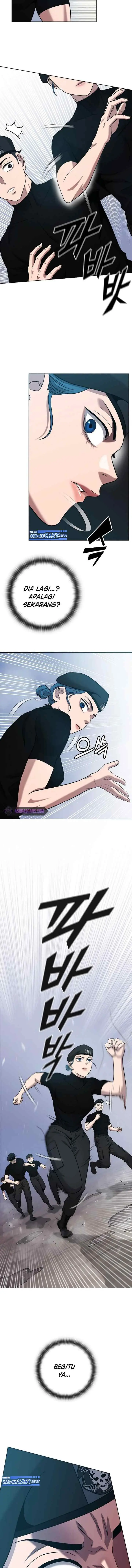 The Dark Mage's Return to Enlistment chapter 16 halaman 13