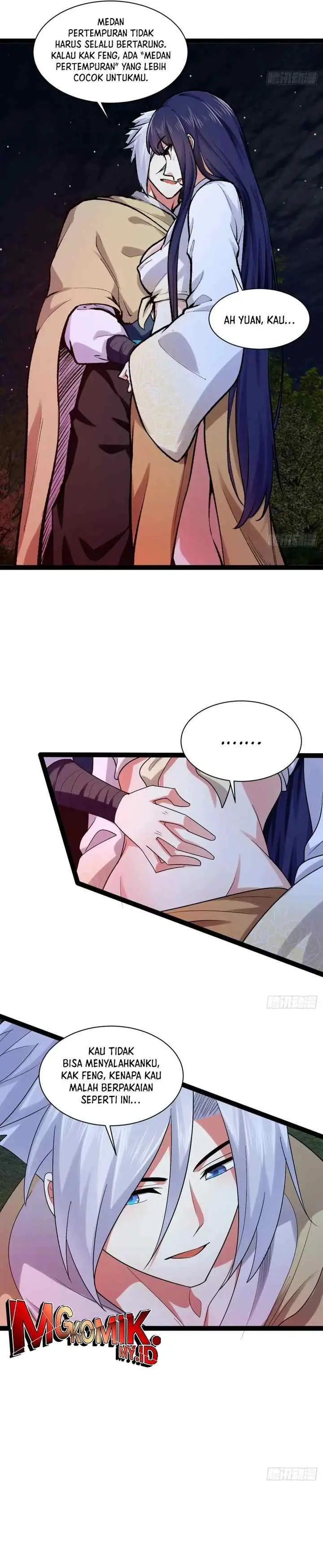 Starting From Maximum Charm Points chapter 95 halaman 11