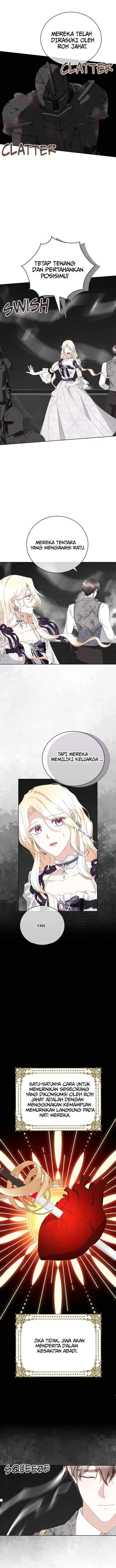 Reborn As a Character That Never Existed chapter 85 halaman 14