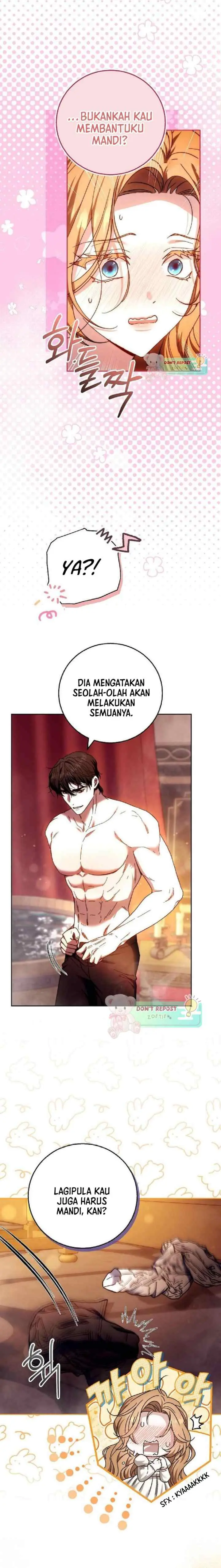I Will Raise This Boy as Another Man's Child chapter 17 halaman 7