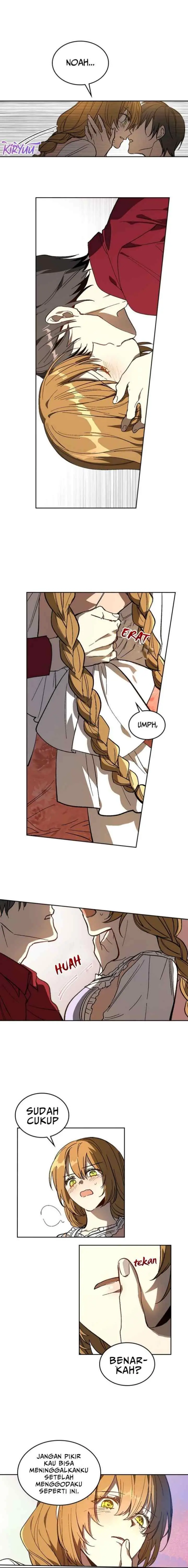 The Reason Why Raeliana Ended up at the Duke's Mansion chapter 130 halaman 11