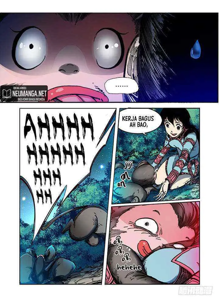 Red Spirit chapter 30 halaman 6