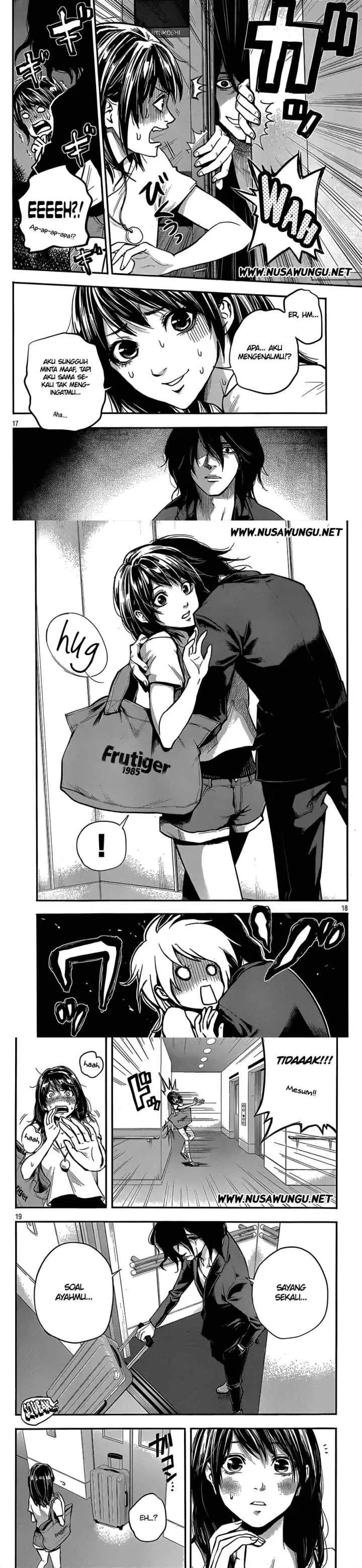 Hare-Kon chapter 1 halaman 7
