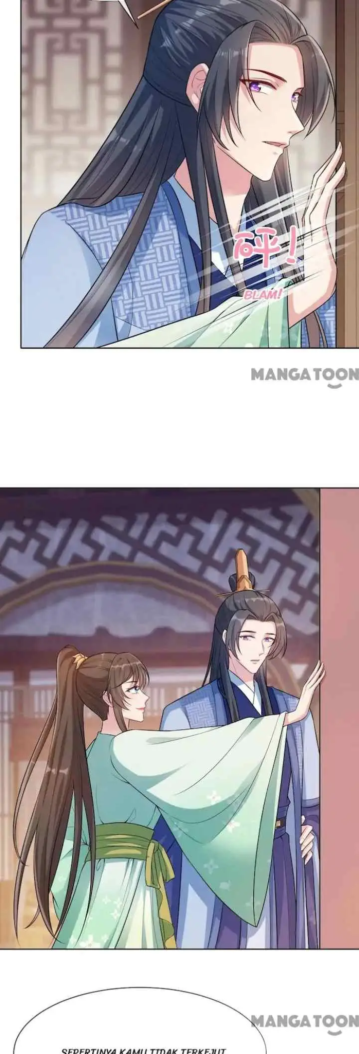 My Chubby Princess Consort chapter 169 halaman 4